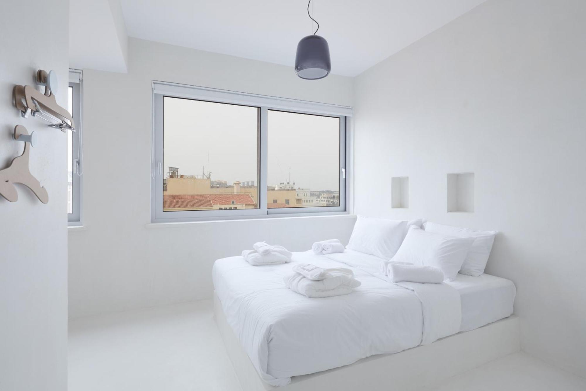 Athens Penthouse Boutique Aparthotel - Acropolis Lycabettus City View מראה חיצוני תמונה
