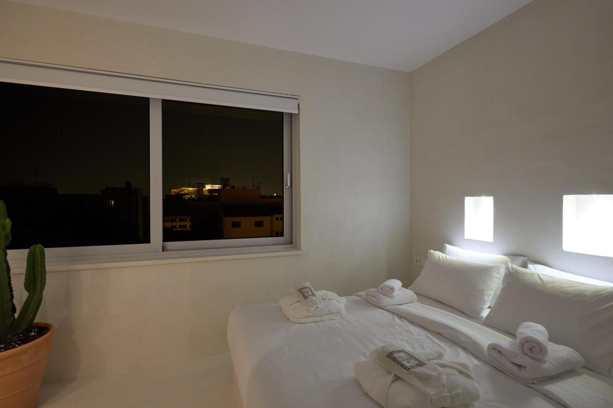 Athens Penthouse Boutique Aparthotel - Acropolis Lycabettus City View מראה חיצוני תמונה