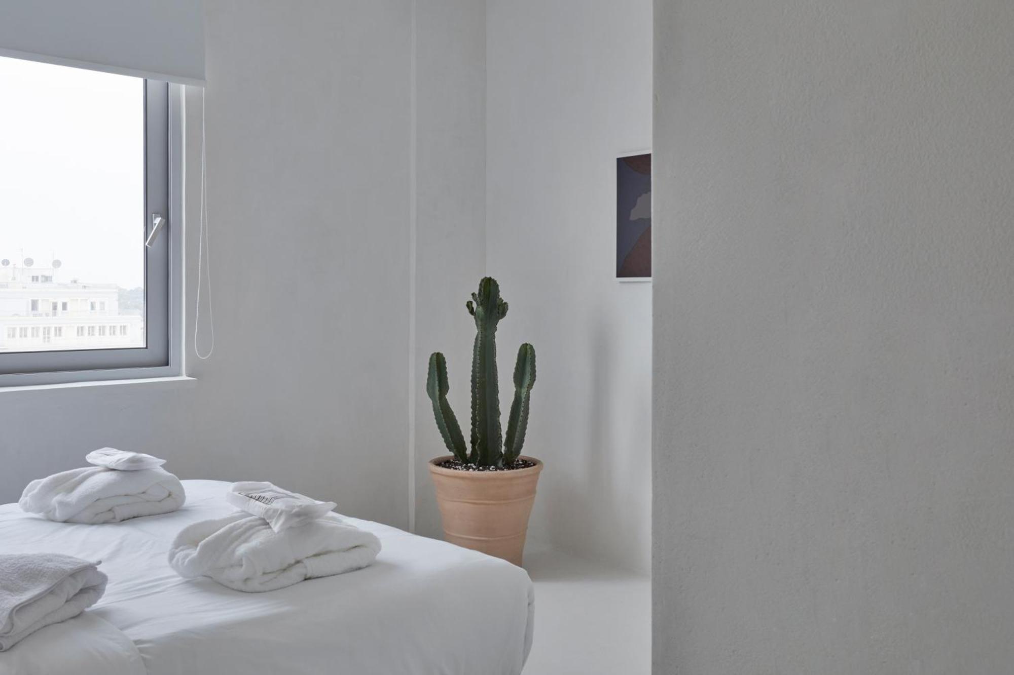 Athens Penthouse Boutique Aparthotel - Acropolis Lycabettus City View מראה חיצוני תמונה