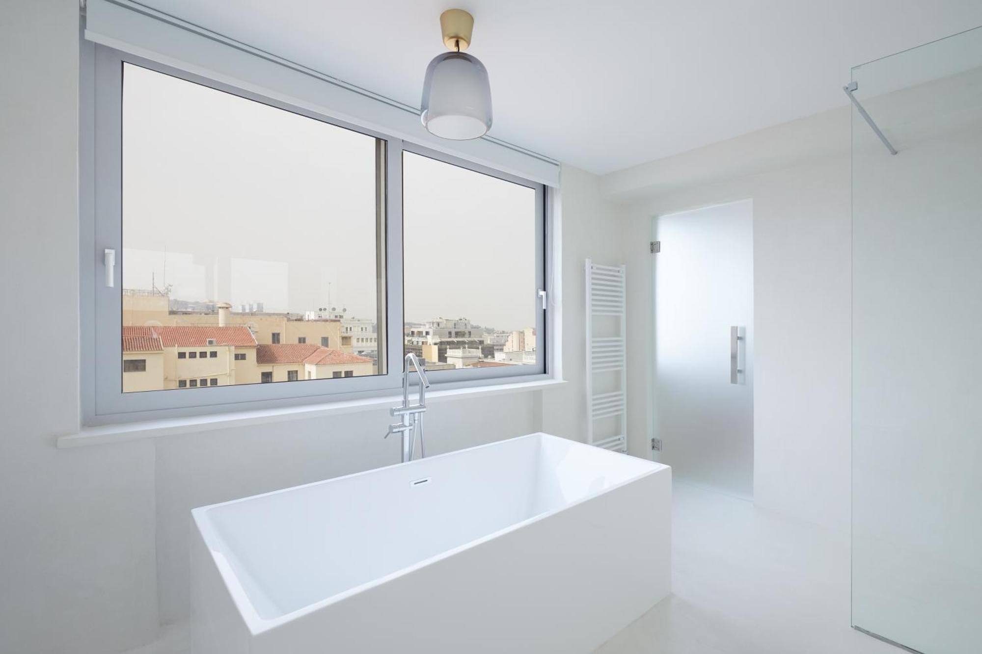 Athens Penthouse Boutique Aparthotel - Acropolis Lycabettus City View מראה חיצוני תמונה